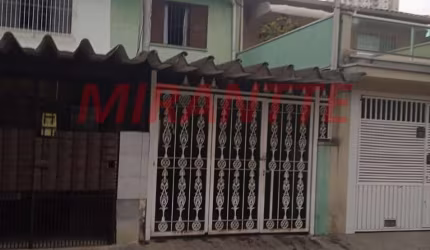 Sobrado de 85m² com 2 quartos em Vila Rica