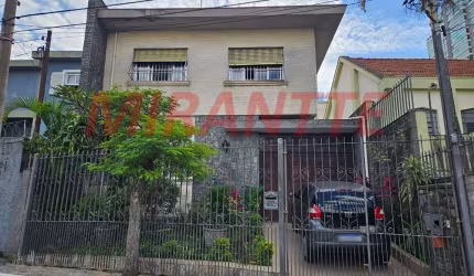 Casa terrea de 270m² com 4 quartos em Santana