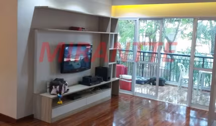Apartamento de 105m² com 3 quartos em Vila Irmaos Arnoni