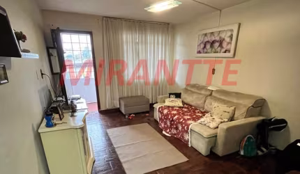 Sobrado de 106m² com 3 quartos em Casa Verde