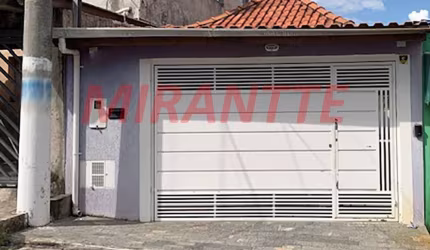 Casa terrea de 89m² com 2 quartos em Casa Verde Alta