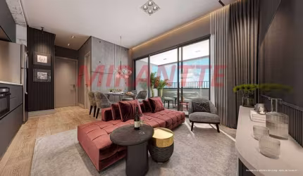 Apartamento de 64.46m² com 3 quartos em Vila Yara