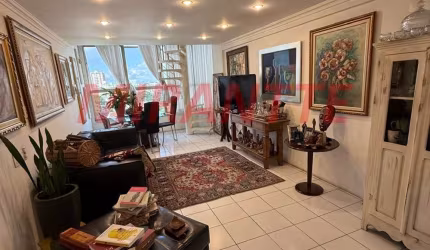 Apartamento de 63m² com 1 quartos em Santana