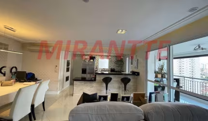 Apartamento de 140m² com 3 quartos em Santa Terezinha