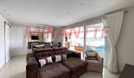 Apartamento de 133m² com 3 quartos em Vila Ester