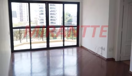 Apartamento de 84m² com 3 quartos em Parque Mandaqui