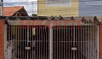 Sobrado de 100m² com 2 quartos em Vila Bancaria Munhoz