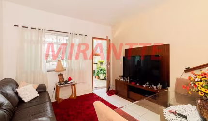 Casa terrea de 200m² com 2 quartos em Vila Maria Baixa
