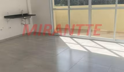 Outros de 53m² com 1 quartos em Santana