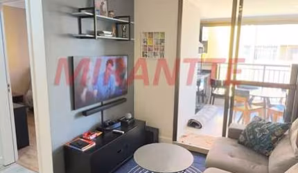 Apartamento de 64m² com 2 quartos em Jardim Paraiso