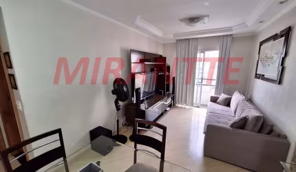 Apartamento de 62m² com 2 quartos em Santa Teresinha