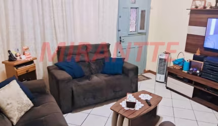Casa terrea de 90m² com 2 quartos em Vila Guilherme