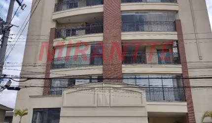 Apartamento de 122m² com 3 quartos em Tucuruvi
