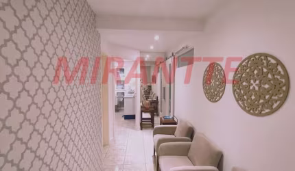 Studio de 33m² em Santana