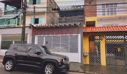 Casa terrea de 220m² com 2 quartos em Vila Continental