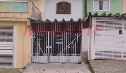 Sobrado de 85m² com 2 quartos em Imirim