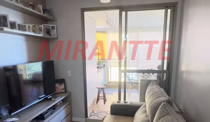 Apartamento de 64m² com 2 quartos em Jardim Paraiso