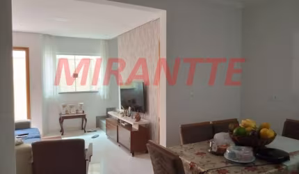 Cond. fechado de 65m² com 2 quartos em Vila Aurora (Zona Norte)