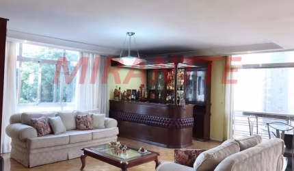 Apartamento de 260m² com 4 quartos em Higienópolis