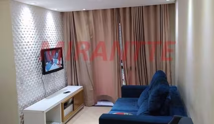 Apartamento de 63m² com 3 quartos em Limão