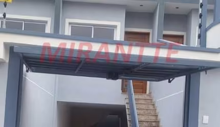 Sobrado de 130m² com 3 quartos em Parque Mandaqui