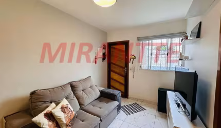 Apartamento de 40m² com 2 quartos em Parada Inglesa