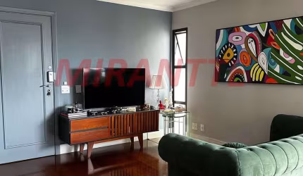 Apartamento de 1m² com 3 quartos em Santana