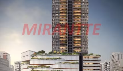 Apartamento de 194m² com 3 quartos em Vila Nova Conceição