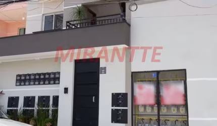 Apartamento de 35m² com 1 quartos em Mooca