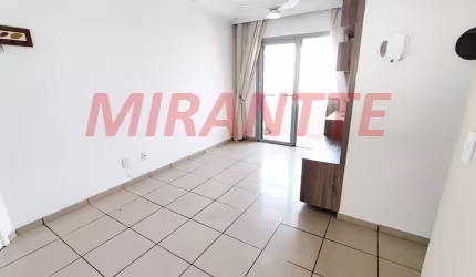 Apartamento de 50m² com 2 quartos em Imirim