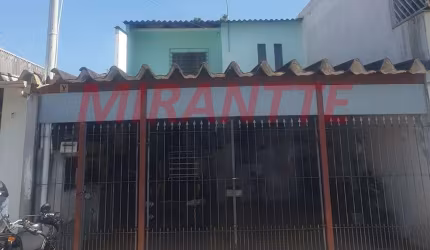 Sobrado de 170m² com 3 quartos em Vila Nova Mazzei