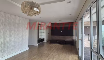 Apartamento de 124m² com 3 quartos em Vila Progresso