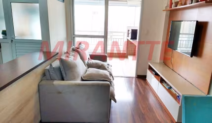 Apartamento de 61m² com 2 quartos em Vila Dom Pedro II