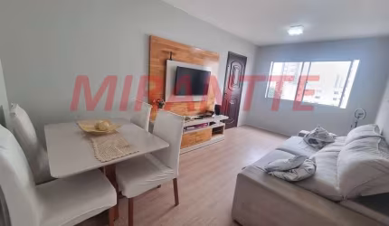 Apartamento de 57.1m² com 2 quartos em Santa Teresinha