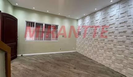 Sobrado de 120m² com 2 quartos em Limão