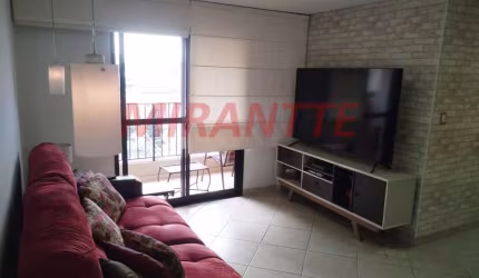 Apartamento de 90m² com 3 quartos em Vila Guilherme