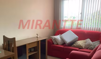 Apartamento de 52m² com 2 quartos em Vila Basileia