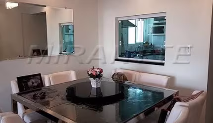 Apartamento de 82m² com 3 quartos em Parada Inglesa