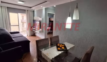 Apartamento de 69m² com 2 quartos em Vila Milton