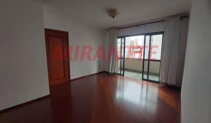 Apartamento de 126m² com 3 quartos em Santana