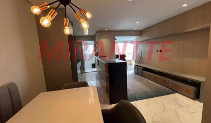Apartamento de 69m² com 2 quartos em Barra Funda