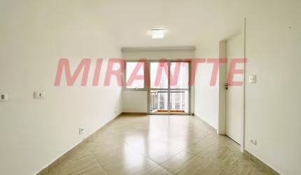 Apartamento de 50.33m² com 2 quartos em Santana