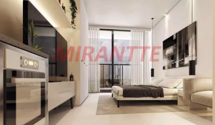 Apartamento de 37.53m² com 1 quartos em Vila Pompeia