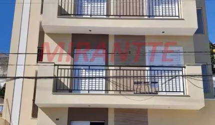 Apartamento de 44m² com 2 quartos em Parada Inglesa