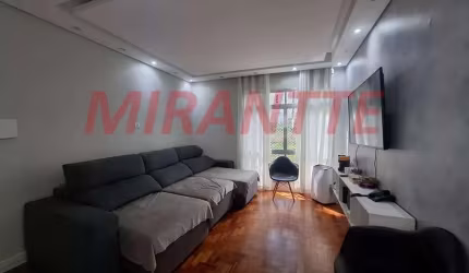 Apartamento de 84m² com 3 quartos em Parque Mandaqui