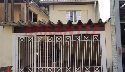 Sobrado de 121m² com 2 quartos em Mandaqui