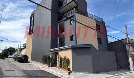 Apartamento de 41.23m² com 2 quartos em Jaçana