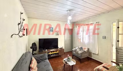 Casa terrea de 99m² com 2 quartos em Vila Guilherme