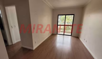 Apartamento de 78m² com 3 quartos em Mandaqui