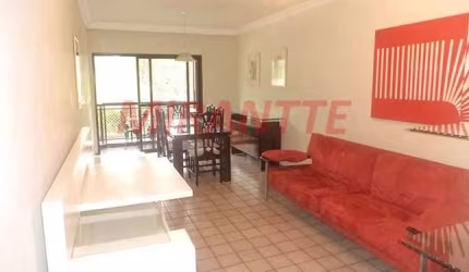 Apartamento de 130m² com 3 quartos em Água Fria